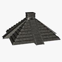 Mayan Pyramid