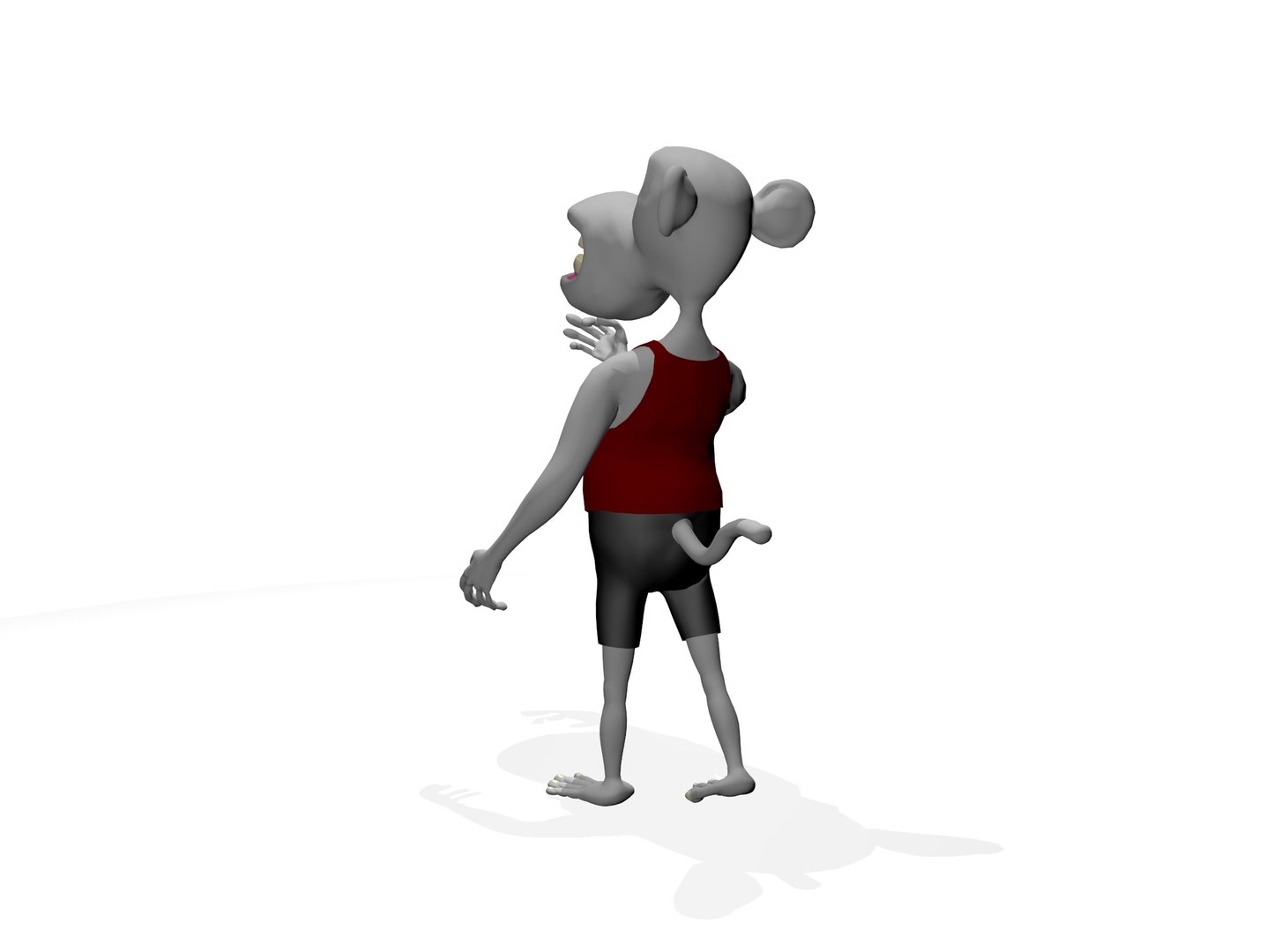 Monkey Cartoon 3D https://p.turbosquid.com/ts-thumb/hX/mJnAIS/Ug/view5/jpg/1694508472/1920x1080/fit_q87/f4c516fcd49ecf1f103c6784145a576d6b42950a/view5.jpg