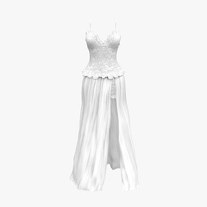 Beach Wedding Dress
