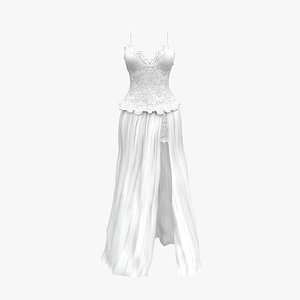 Beach Wedding Dress