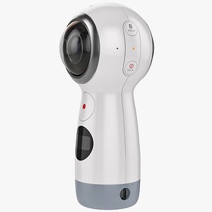 New Samsung Gear 360 Camera VR 2017 Version