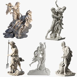 Bernini Statues Collection