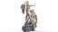 3D Bernini Statues Collection