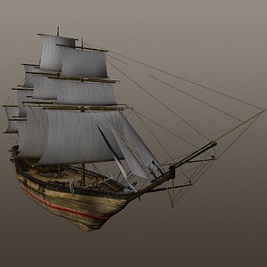 Pirate ship