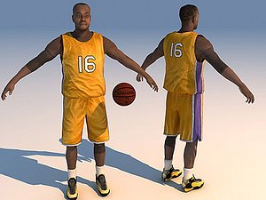 Sport 12 Basketball