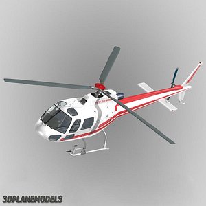 Eurocopter AS350 Heli Air Monaco