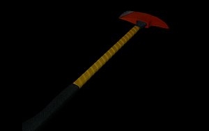blood axe 3d 3ds