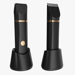 3D Electric Hair Trimmer for Men