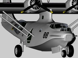 consolidated catalina c4d