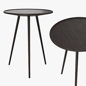 LINDEN side table