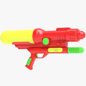 Water Gun Blaster