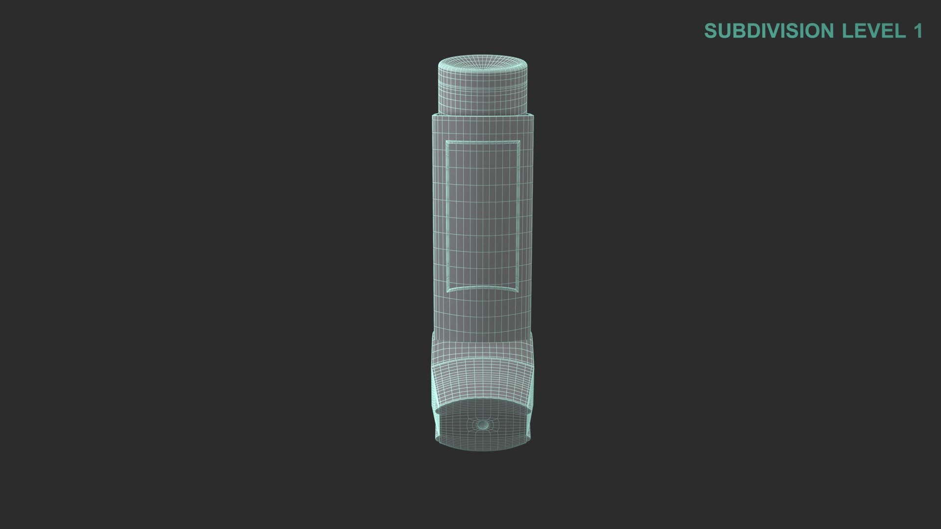 Asthma Inhaler model https://p.turbosquid.com/ts-thumb/hY/1lAfHF/qb/wireframe0005/jpg/1656353628/1920x1080/fit_q87/2eb689ba4e180aa2f90d9c8ac14a0838c9ec4a33/wireframe0005.jpg