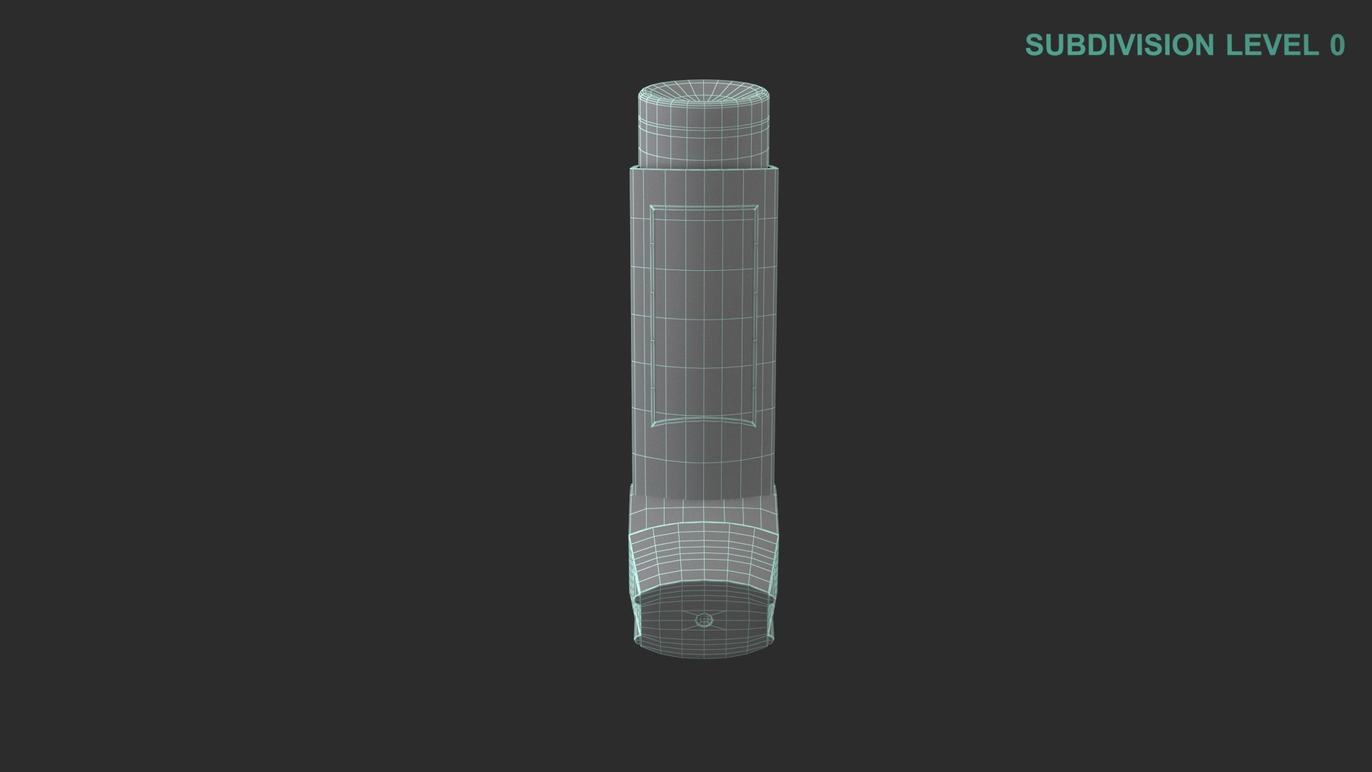 Asthma Inhaler model https://p.turbosquid.com/ts-thumb/hY/1lAfHF/t4/wireframe0008/jpg/1656353630/1920x1080/fit_q87/d6fc728ae76bb4589ec72f2870bfe0b15d4dd3cb/wireframe0008.jpg