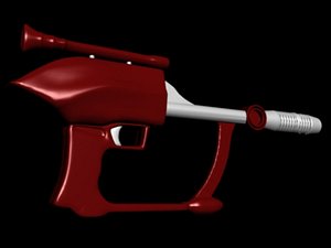 alien gun