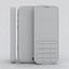 Nokia C3-01 Touch and Type Silver
