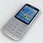 Nokia C3-01 Touch and Type Silver