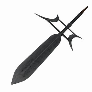 Chinese halberd
