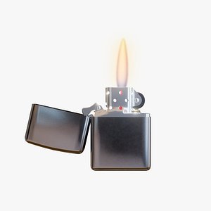 Zippo lighter