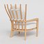 POLTRONA LOUNGE JONATHAN ADLER VOLTAIRE