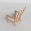 POLTRONA LOUNGE JONATHAN ADLER VOLTAIRE