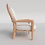 POLTRONA LOUNGE JONATHAN ADLER VOLTAIRE