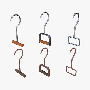 Bale Hook Collection
