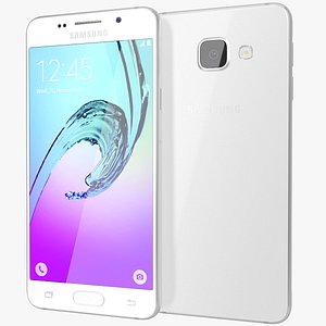 3d realistic samsung galaxy a3