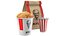 Detaillierte KFC-Sammlung