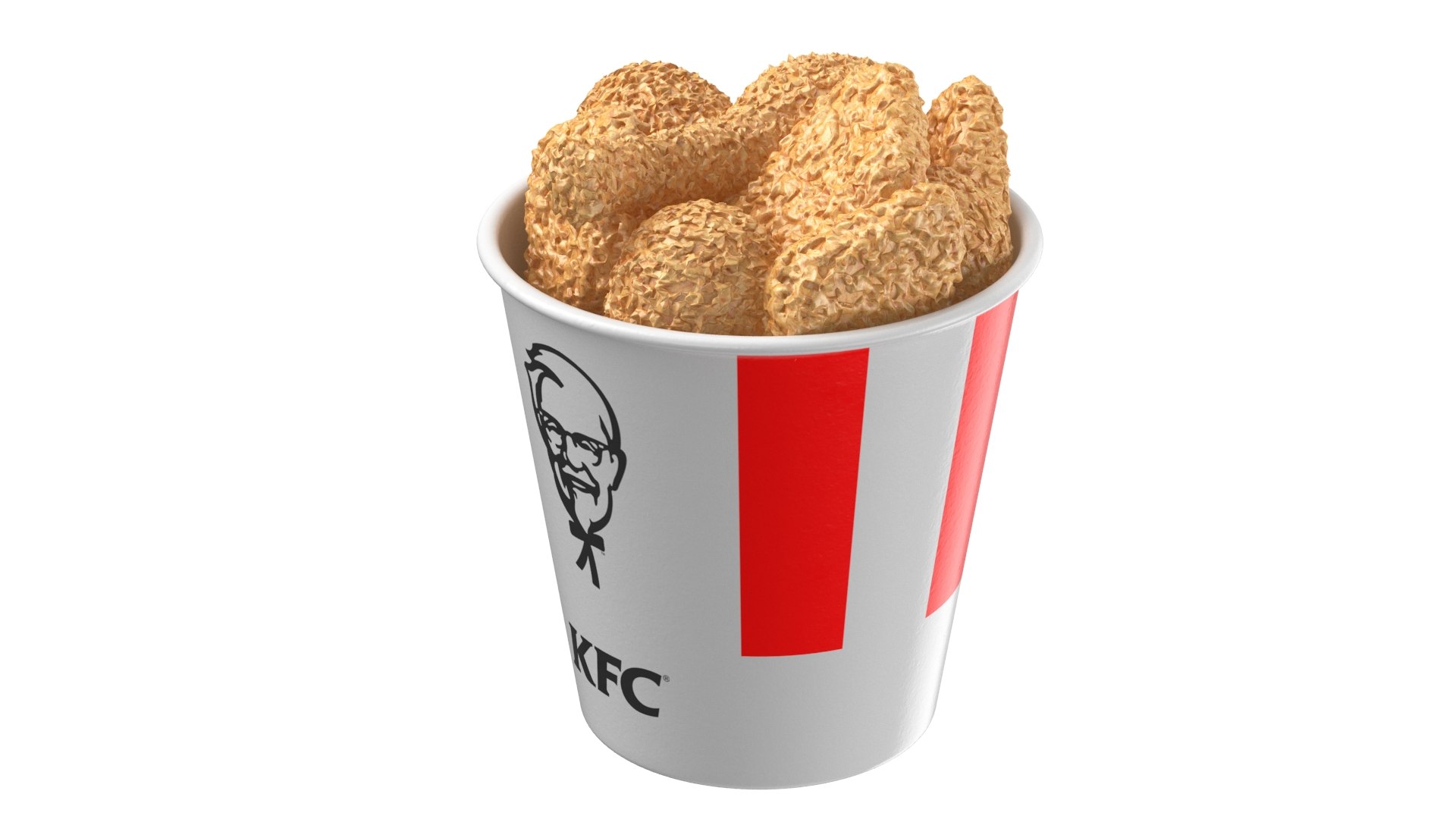 Detailed KFC Collection model https://p.turbosquid.com/ts-thumb/hY/BWkKGn/uA/bucket4/jpg/1689493286/1920x1080/fit_q87/94313e2cea3935490a97d808234be31f59f2effd/bucket4.jpg
