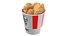 Detaillierte KFC-Sammlung