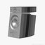 Focal JMLab Diablo Utopia Imperial Red su supporto