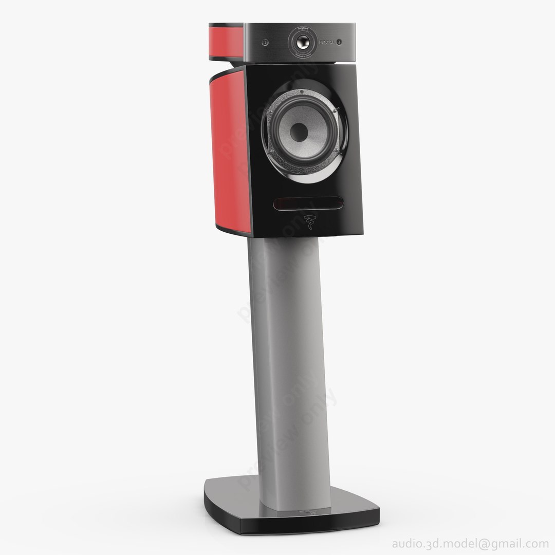 3D bookshelf stand focal jmlab model https://p.turbosquid.com/ts-thumb/hY/K7iQ9f/emU7K5Vo/focaldiablored07/jpg/1490899239/1920x1080/fit_q87/9a9daf851d651e52ef2217a6e4ab5569c2db37e0/focaldiablored07.jpg