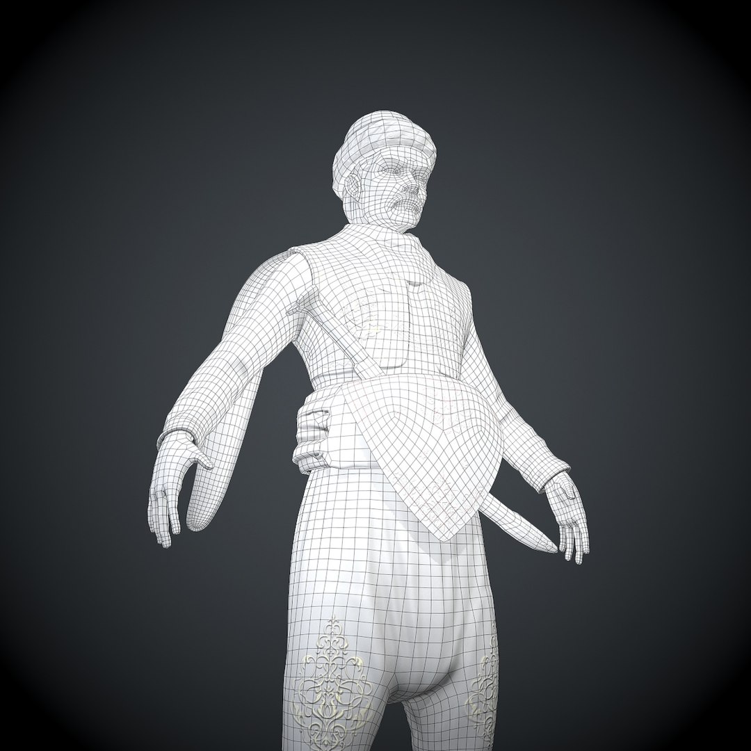 zeybek characters anatolia 3D model https://p.turbosquid.com/ts-thumb/hY/Kdz7LO/zozpD8nL/zeybek_wire_04/jpg/1544983620/1920x1080/fit_q87/6608a1878e0ed5abc8076665de3c360d4843d823/zeybek_wire_04.jpg
