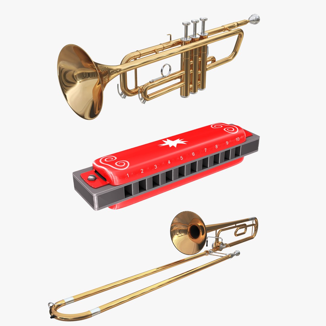 Wind instruments Collection 2 3D model https://p.turbosquid.com/ts-thumb/hY/Ky6gsB/D1/windinstrumentscollection2/jpg/1729409549/1920x1080/fit_q87/e5fc8bda65b25b55e2be6f97923ab93535723204/windinstrumentscollection2.jpg