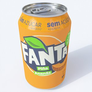 Fanta Pina / Ananas