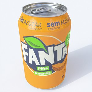 Fanta Pina / Ananas