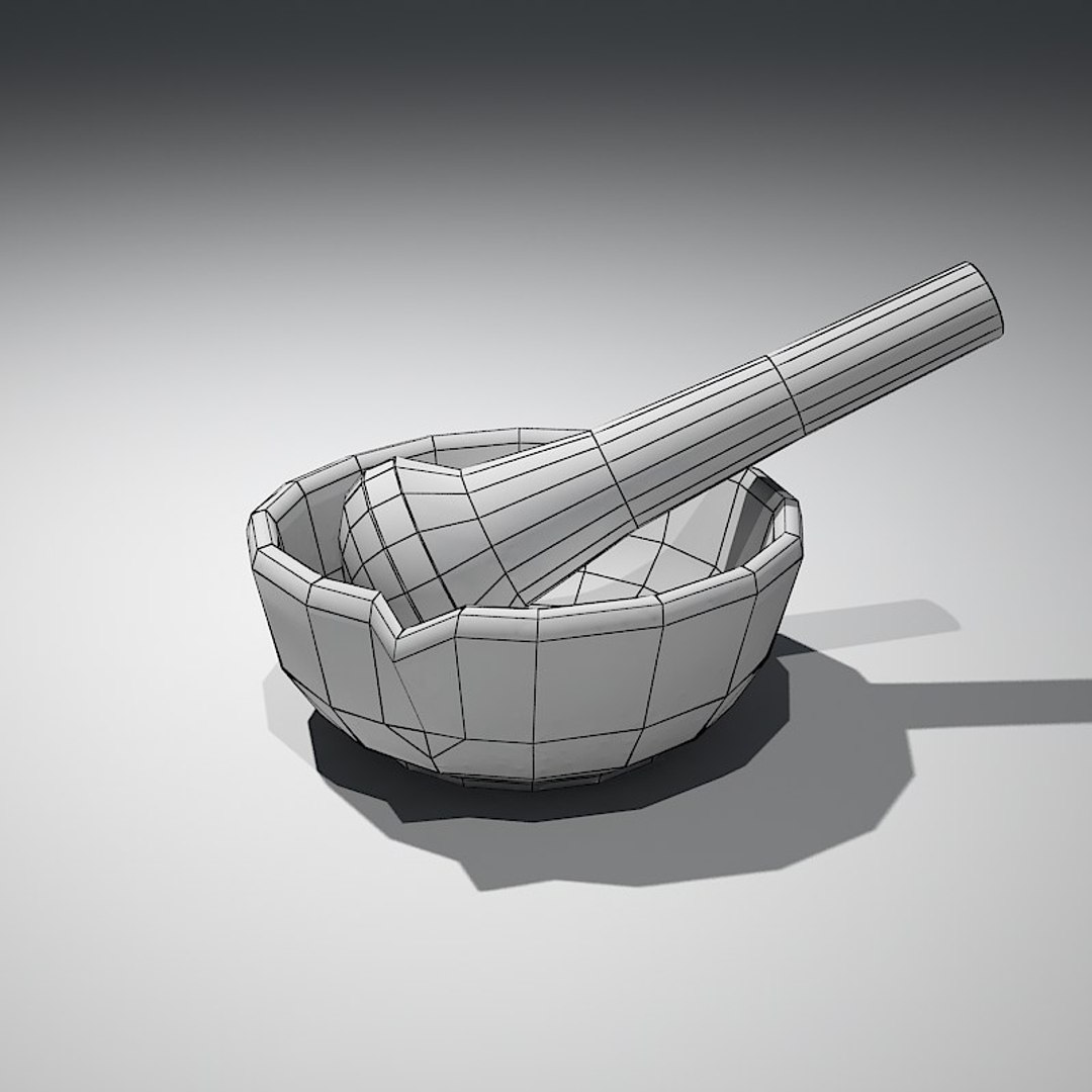 3d model of mortar pestle https://p.turbosquid.com/ts-thumb/hY/LLHhAO/mjAfcy10/mortarandpestlew01/jpg/1245853971/1920x1080/fit_q87/d2ec6d01b82c8a30db20c143d4c2e955a0294441/mortarandpestlew01.jpg