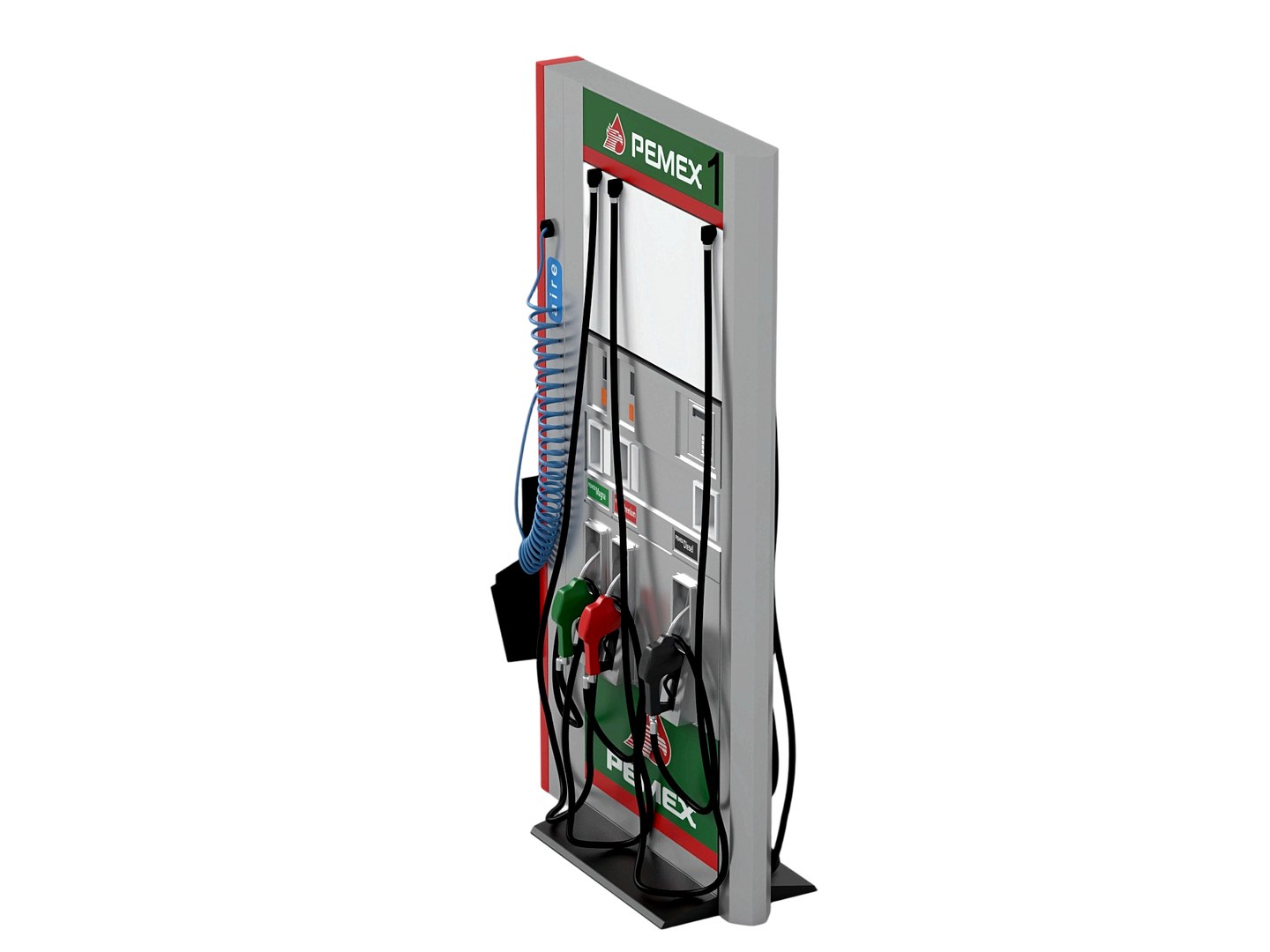 Pemex Branded Gas Station Fuel Dispenser Two Angle Set model https://p.turbosquid.com/ts-thumb/hY/M1Wdwe/82/normal_006/jpg/1790425404/1920x1080/fit_q87/5fe5b23e853d0f0cf20b207dec6b66787f8a7dec/normal_006.jpg