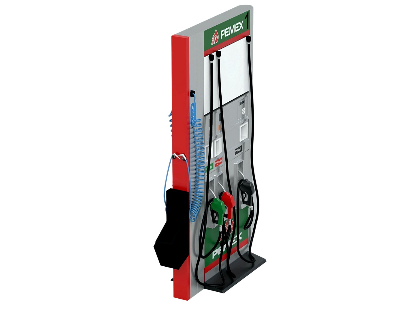 Pemex Branded Gas Station Fuel Dispenser Two Angle Set model https://p.turbosquid.com/ts-thumb/hY/M1Wdwe/Hz/normal_010/jpg/1790425406/1920x1080/fit_q87/e7ab1c6c737bcdf340b1db9e41e4aa0b348008f2/normal_010.jpg