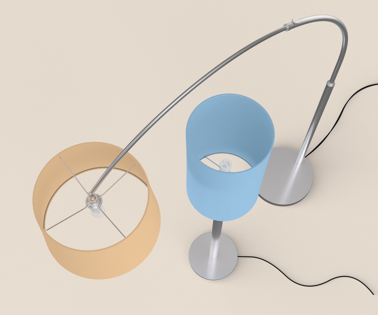 Floor Lamps 3D model https://p.turbosquid.com/ts-thumb/hY/M5Ea6Q/Ta/floorlamps02/jpg/1706800562/1920x1080/fit_q87/1c56912b4b429fdbb4fe9225c5ac692cfc69cfac/floorlamps02.jpg