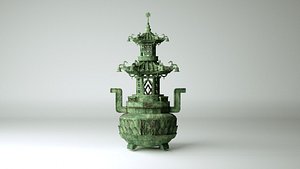 censer model