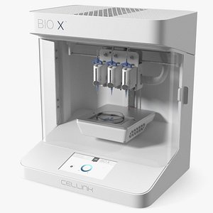 3D Cellink BIO X 3D Bioprinter