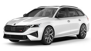 Skoda Octavia Combi RS 2025