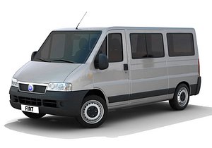 Fiat Ducato pack (3 models)