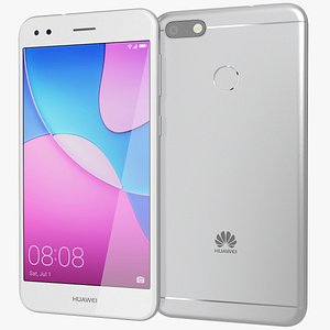 Huawei P9 Lite Mini/Y6 Pro 2017  Silver