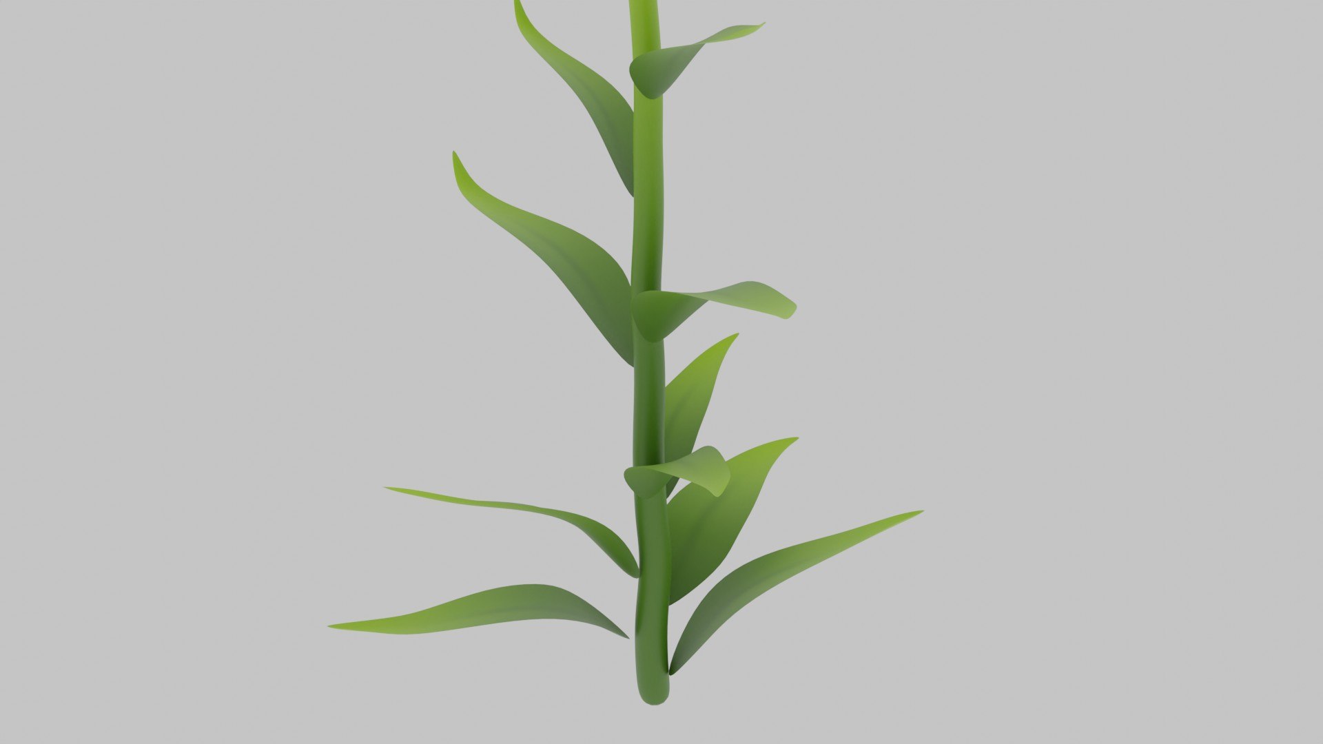 3D Plant Model - TurboSquid 2021324