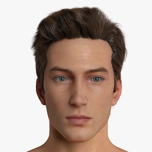 Realistic Man Mark