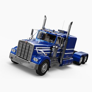 Kenworth W900A 1981