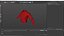 Workwear Clothing Long Sleeve Shirt Red