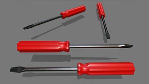 screwdriver 3 model